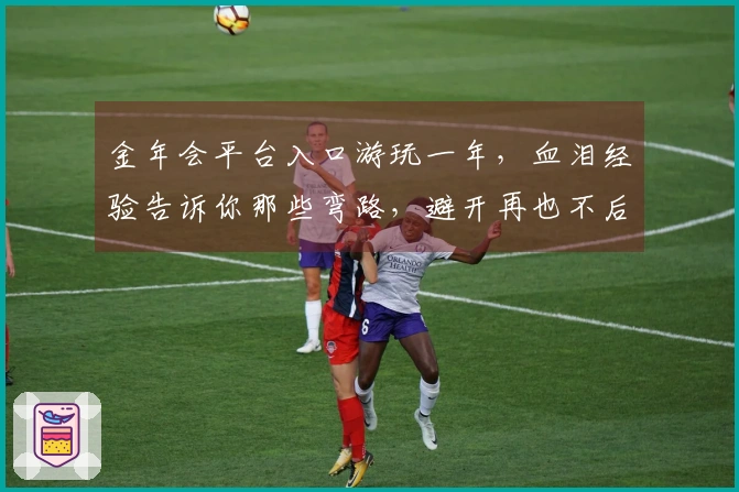 金年会平台入口游玩一年，血泪经验告诉你那些弯路，避开再也不后悔
