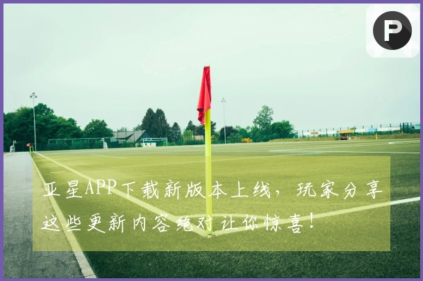 亚星APP下载新版本上线，玩家分享这些更新内容绝对让你惊喜！